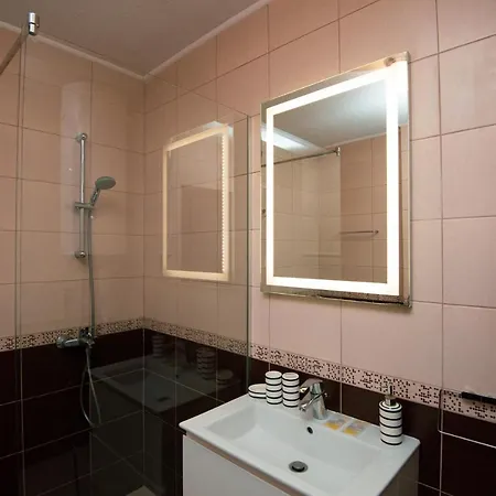 Romantic Getaway 1-bd With Sea View By Flat Mаnаger Apartment Sozopol