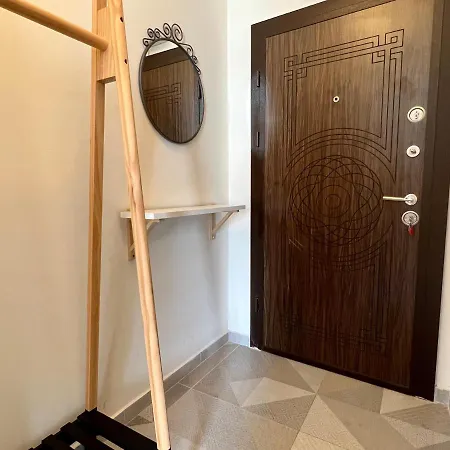 Apartment Romantic Getaway 1-bd With Sea View By Flat Mаnаger