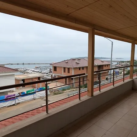 Apartment Romantic Getaway 1-bd With Sea View By Flat Mаnаger Sozopol