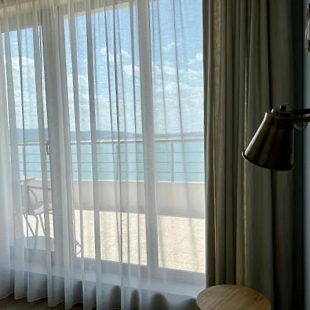 Romantic Getaway 1-bd With Sea View By Flat Mаnаger 公寓