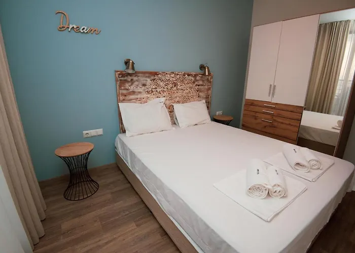 Romantic Getaway 1-bd With Sea View By Flat Mаnаger Appartement Sozopol