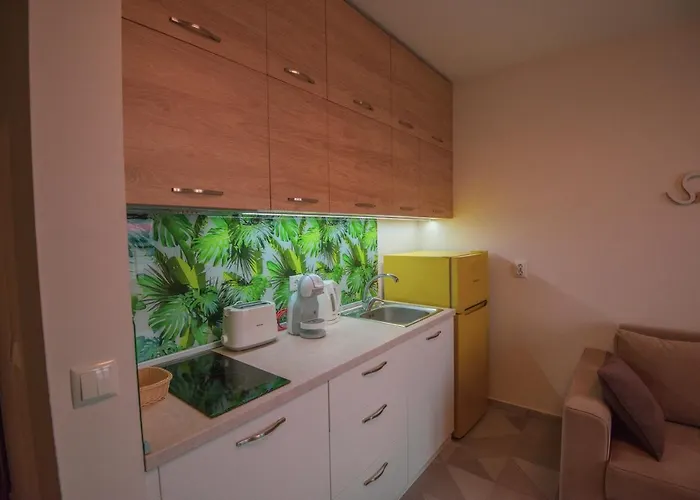 Romantic Getaway 1-bd With Sea View By Flat Mаnаger Appartement Sozopol