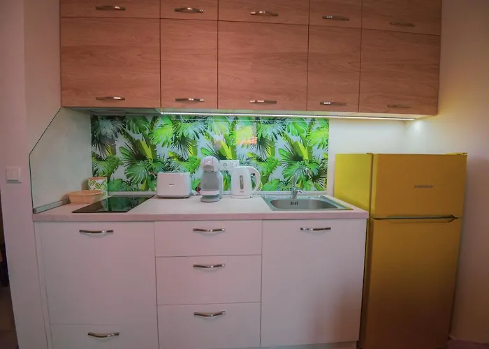 Appartement Romantic Getaway 1-bd With Sea View By Flat Mаnаger *