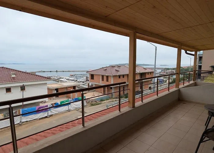 Appartement Romantic Getaway 1-bd With Sea View By Flat Mаnаger Sozopol